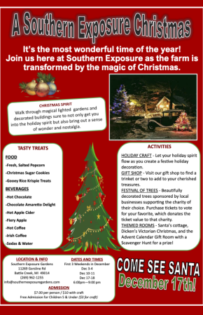 Holiday Flyer 2022